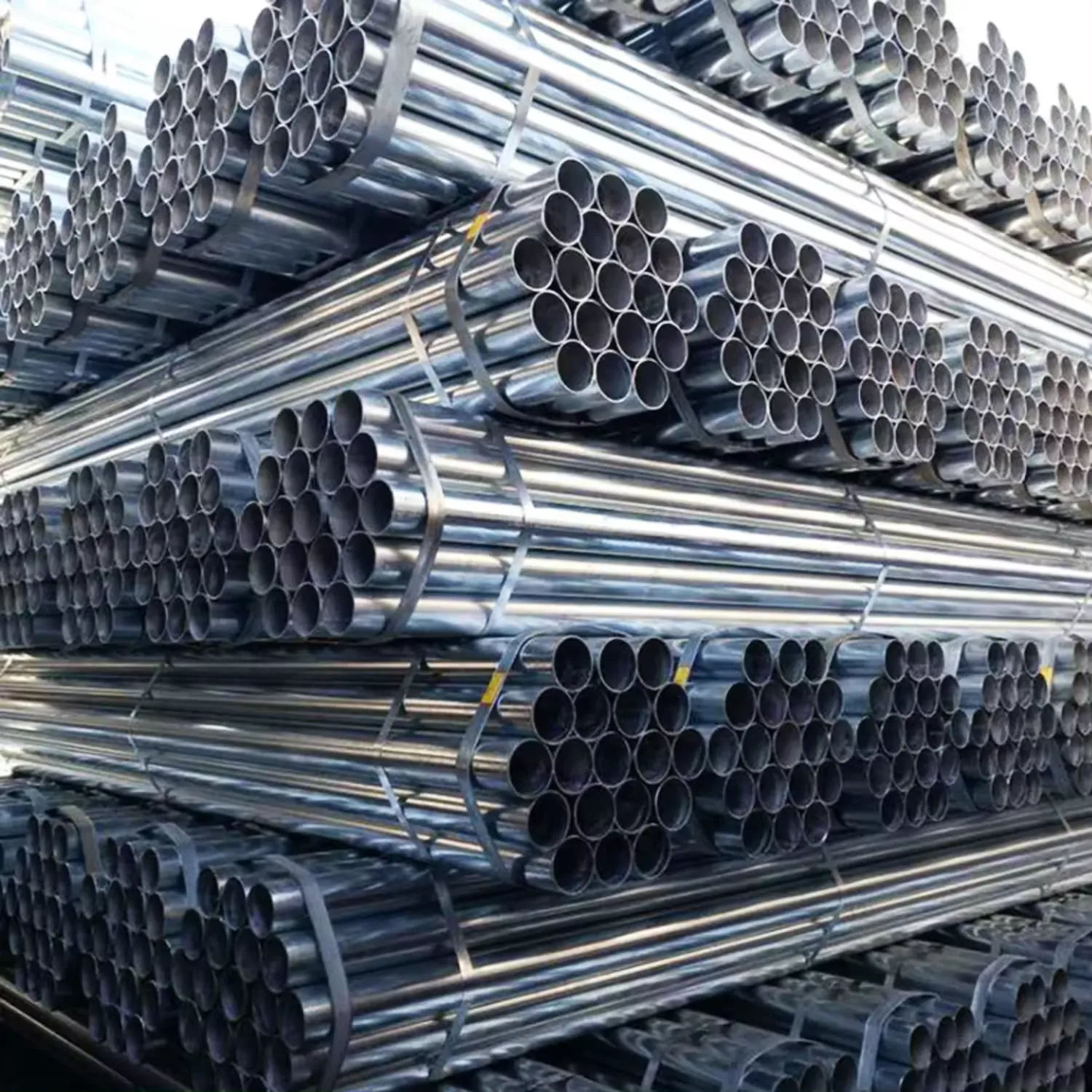 galvanized steel pipe&tube